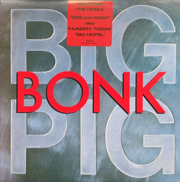 Big Pig: Bonk