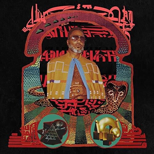Shabazz Palaces: The Don Of Diamond Dreams