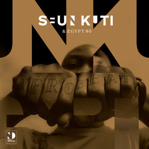 Seun Kuti + Egypt 80: Night Dreamer (Direct To Disc Sessions)
