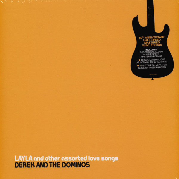 Derek & The Dominos: Layla And Other Assorted Love Songs (50th Anniversary Box)