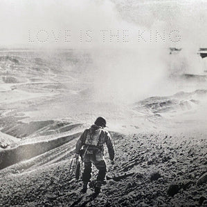 Jeff Tweedy: Love Is The King (Clear Vinyl)