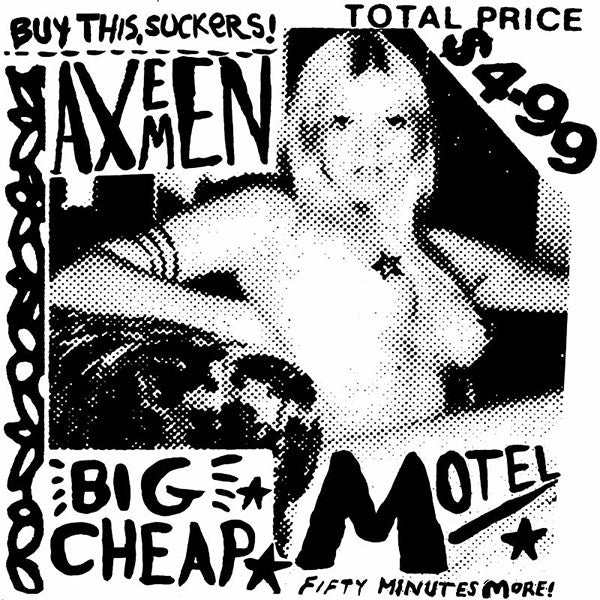 Axemen: Big Cheap Motel