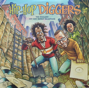 Various: Hip-Hop Diggers