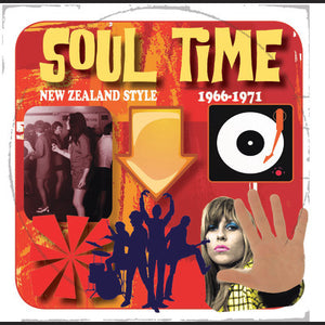 Soul Time (New Zealand Style) (1966-1971)
