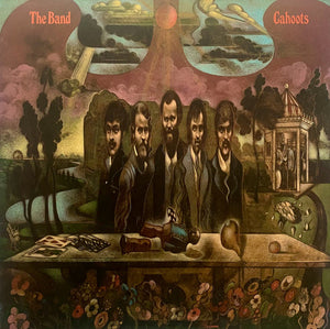 The Band: Cahoots