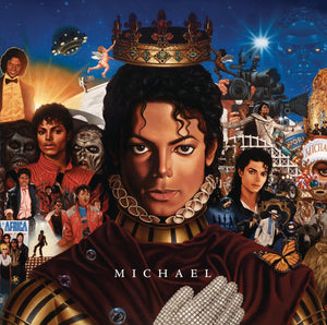 Michael Jackson: Michael (2010)