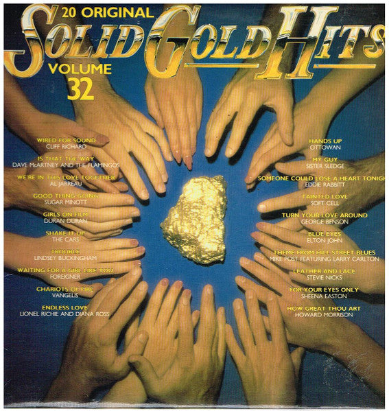 Copy of Various: 20 Original Solid Gold Hits Volume 32