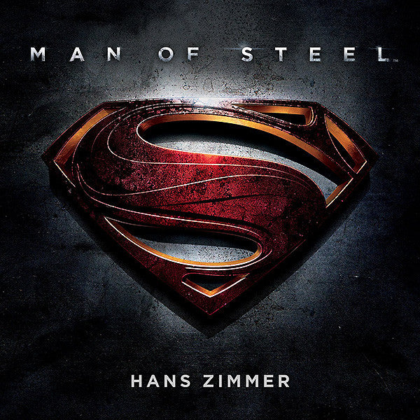 Hans Zimmer: Man Of Steel (Original Motion Picture Soundtrack)