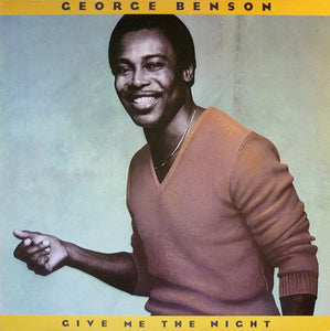 George Benson: Give Me The Night