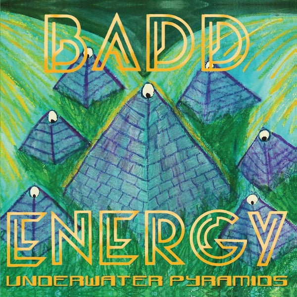 Badd Energy: Underwater Pyramids