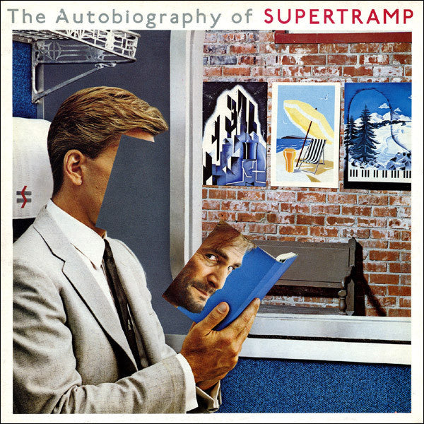 Supertramp: The Autobiography Of Supertramp