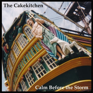 The Cakekitchen: Calm Before The Storm