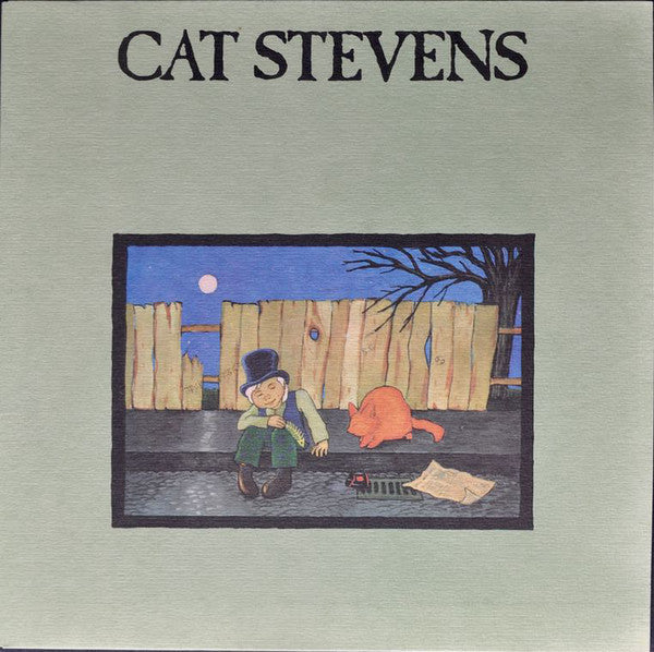 Cat Stevens: Teaser And The Firecat