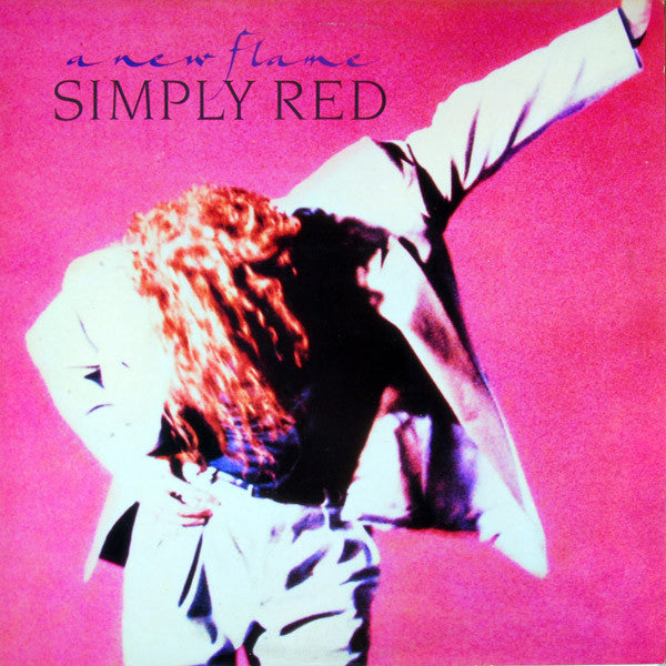 Simply Red: A New Flame