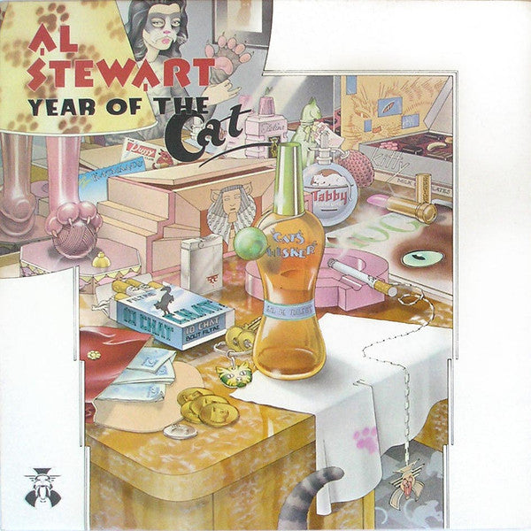 Al Stewart: Year Of The Cat