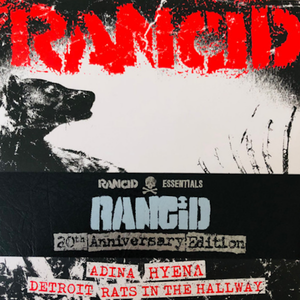 Rancid: Rancid (20th Anniversary)