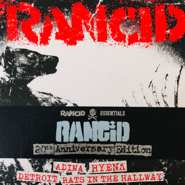 Rancid: Rancid (20th Anniversary)