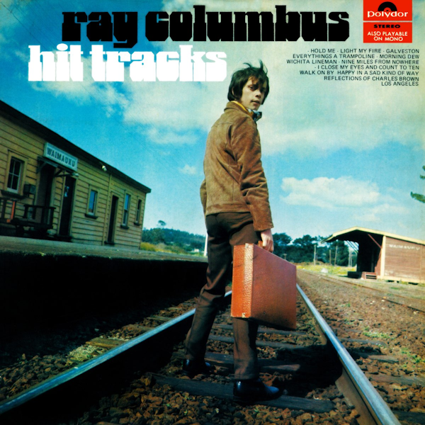 Ray Columbus: Hit Tracks