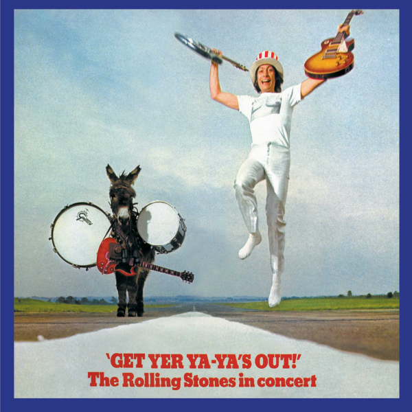 The Rolling Stones: Get Yer Ya-Ya's Out!