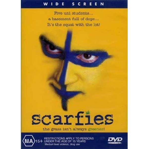 Scarfies (2001) Taika Waititi
