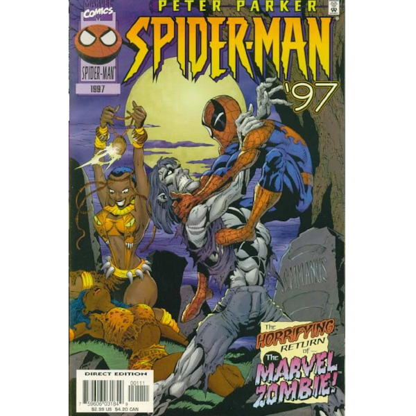 Spider-Man '97 Vol. 11