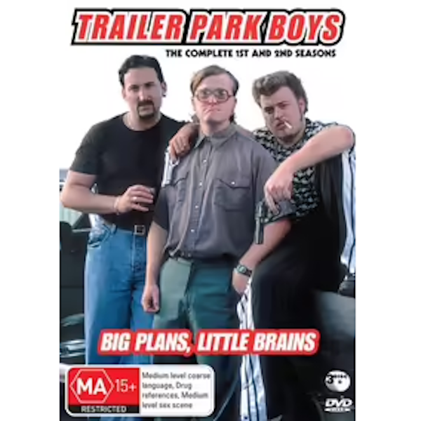 Trailer Park Boys Season 1&2