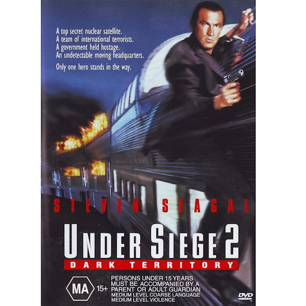Under Siege 2 (1995)