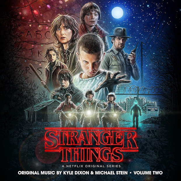 Kyle Dixon & Michael Stein: Stranger Things (Original Music Volume Two)