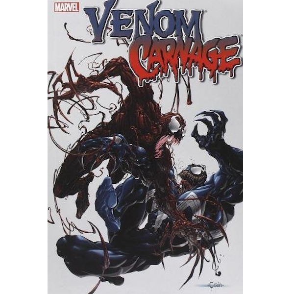 Spider-Man: Venom vs. Carnage