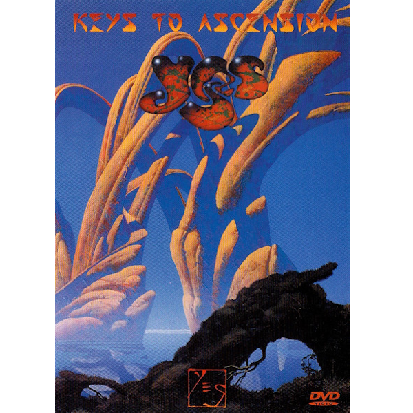 Yes: Keys To Ascension (1996)