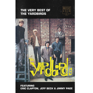 The Yardbirds: The Very Best Of The Yardbirds
