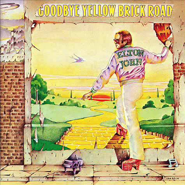 Elton John: Goodbye Yellow Brick Road