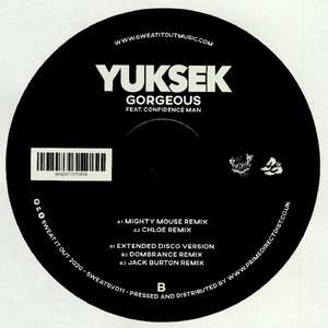 Yuksek Feat. Confidence Man: Gorgeous