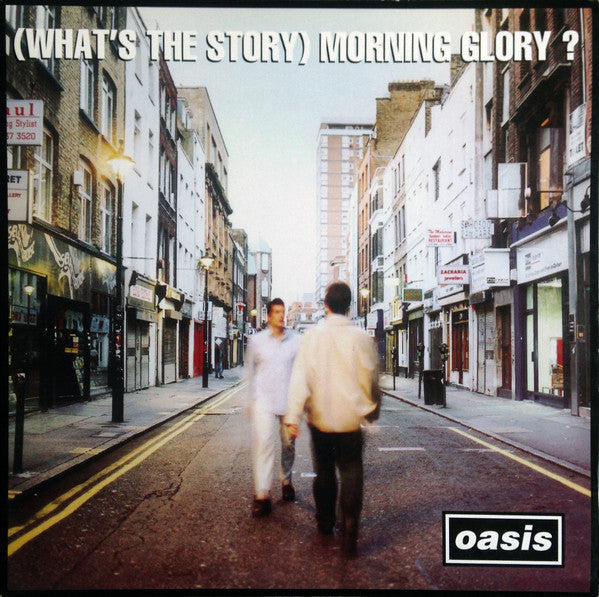 Oasis: (What's the Story) Morning Glory?