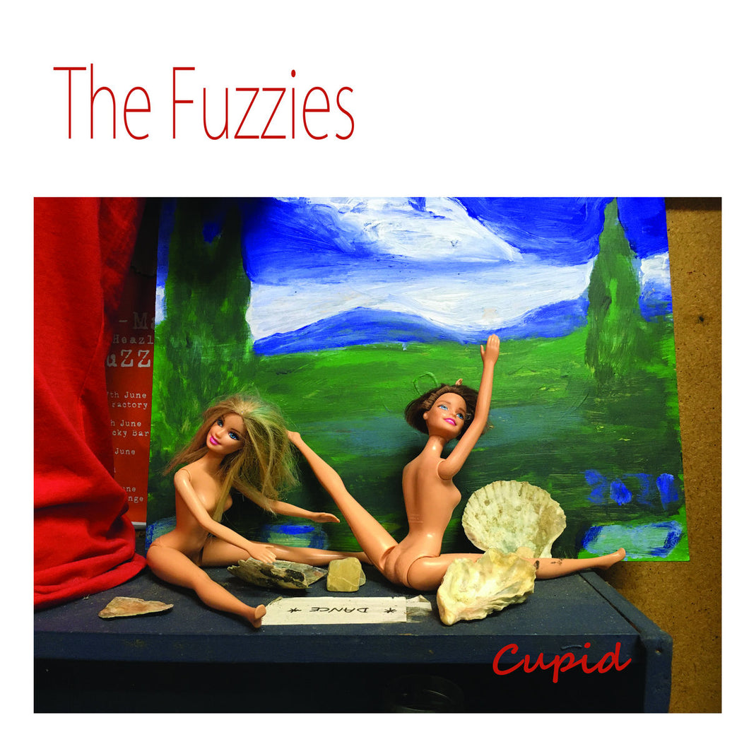 The Fuzzies: Cupid
