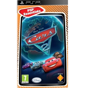 Cars 2 PSP