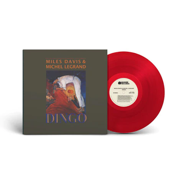 Miles Davis & Michel Legrand: Dingo