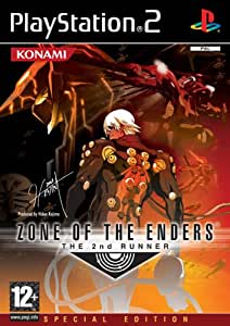 Zone of The Enders: The 2nd Runner PS2 Special Edition