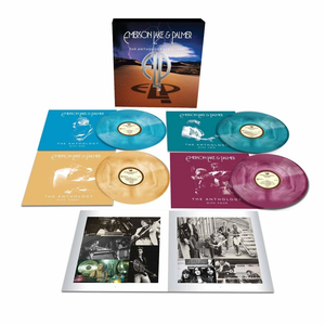 Emerson, Lake & Palmer: The Anthology (1970-1998)