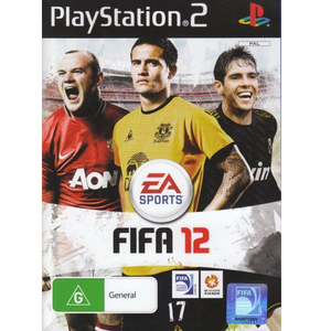 Fifa 12 PS2