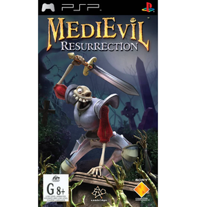 Medievil: Resurrection PSP