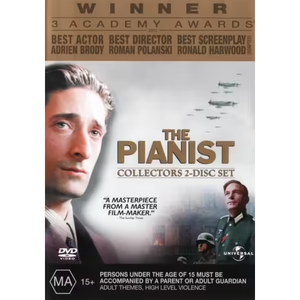 The Pianist (2002)