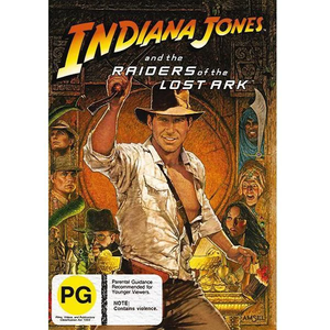 Indiana Jones and the Raiders of the Lost Arc (1981)