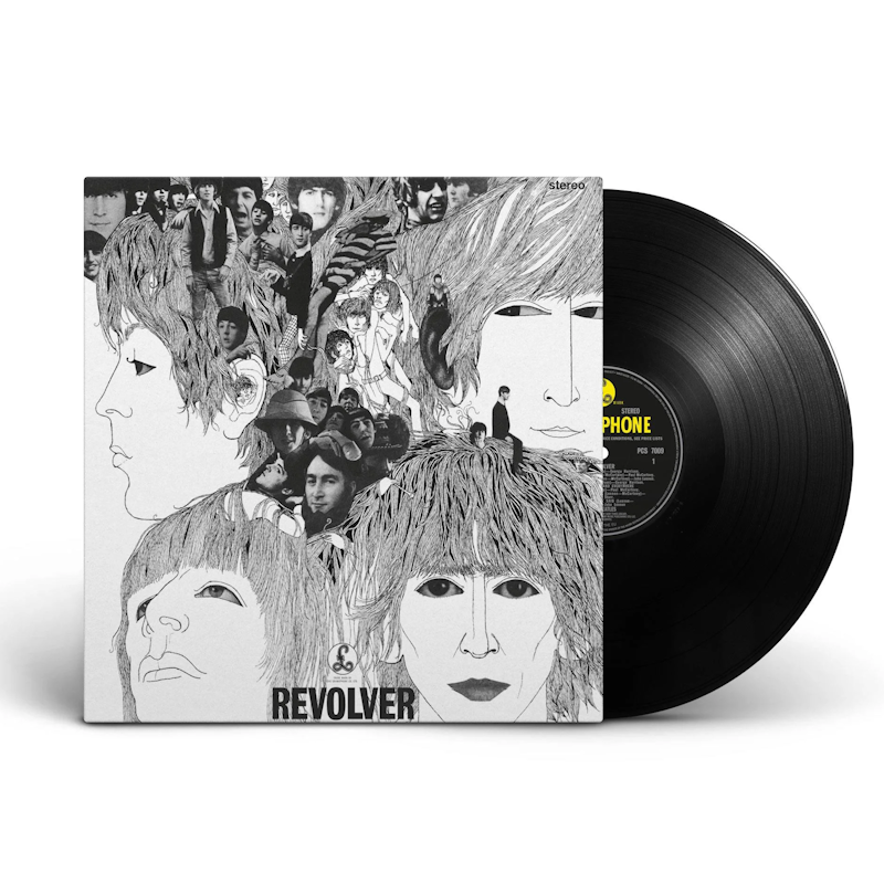 Beatles: Revolver (2022 Mix)
