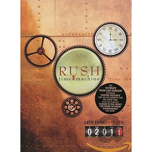 Rush: Time Machine Live In Cleveland (2011)
