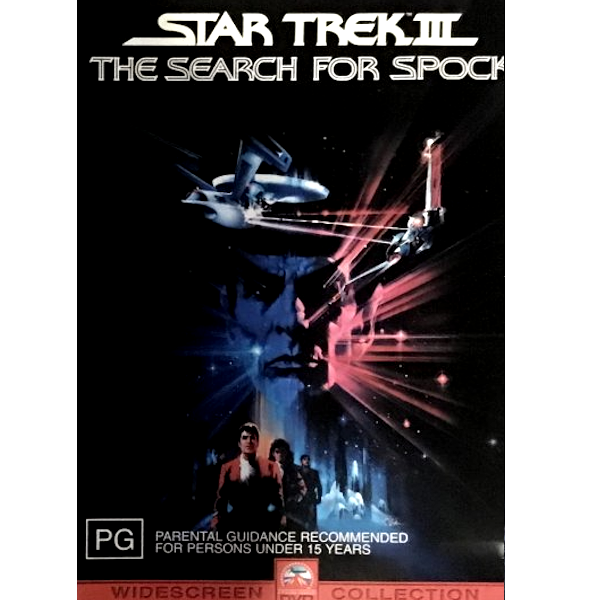 Star Trek III: The Search For Spock