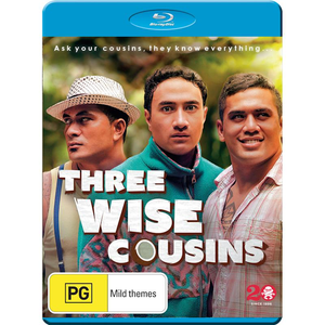 Three Wise Cousins (2016)