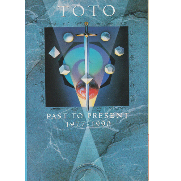 Toto: Past To Present 1977-1990