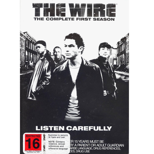 The Wire: Season One