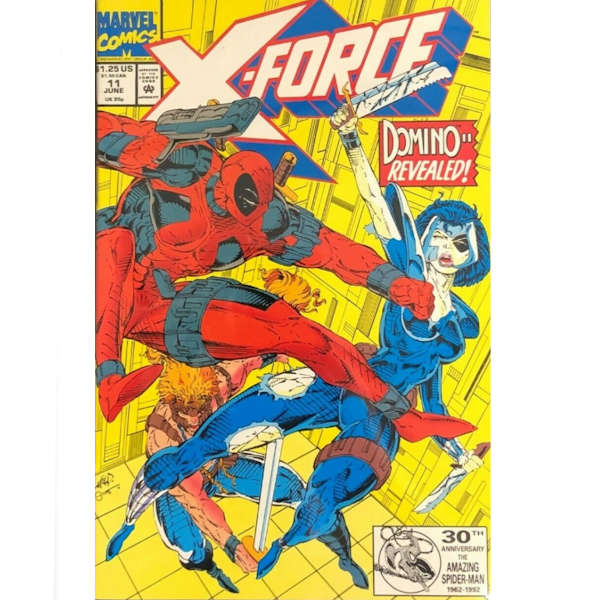 X-Force (1991) #11